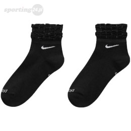 Skarpety Nike Everyday czarne DH5485 010 Nike