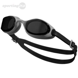 Okulary pływackie Nike Os Hyper Flow szare NESSD132-014 Nike