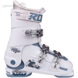 Buty narciarskie Roces Idea Free biało-niebieskie 450492 23 Roces