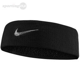 Opaska na głowę Nike Dri-Fit Terry czarna N1003467010OS Nike