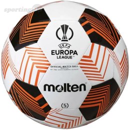 Piłka nożna Molten UEFA Europa League 23/24 F5U2810-34 Molten