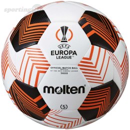 Piłka nożna Molten UEFA Europa League 23/24 F5U3600-34 Molten