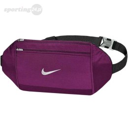 Saszetka Nike Challenger Waist Pack Large fioletowa N1001640656OS Nike