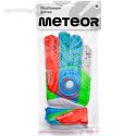 Rękawice bramkarskie Meteor kolorowe 03819-03820 Meteor