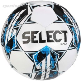 Piłka nożna Select Team FIFA Basic v23 biało-niebieska 17852 Select