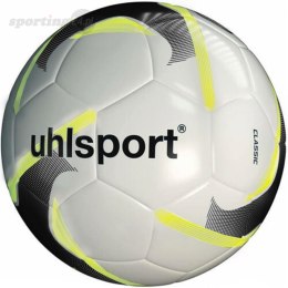 Piłka nożna Uhlsport Classic biała 100171401 UHL SPORT