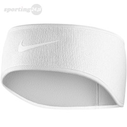 Opaska na głowę Nike Swoosh biała N0003530128OS Nike