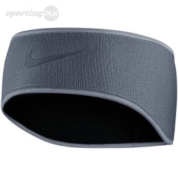 Opaska na głowę Nike Swoosh niebieska N0003530491OS Nike