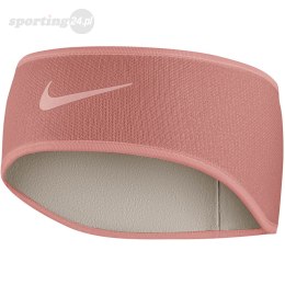 Opaska na głowę Nike Swoosh różowa N0003530631OS Nike