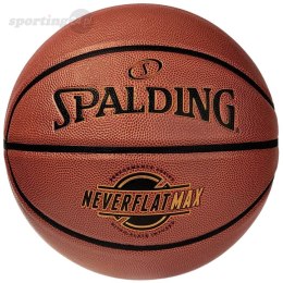 Piłka do koszykówki Spalding Neverflat Max 76669Z Spalding