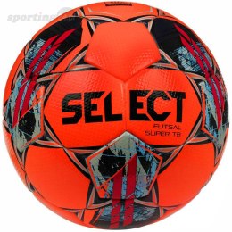 Piłka nożna Select Futsal Super TB FIFA Quality Pro 22 pomarańczowa 17625 Select