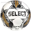 Piłka nożna Select Super FIFA Quality Pro 5 v23 biało-złota 17892 Select
