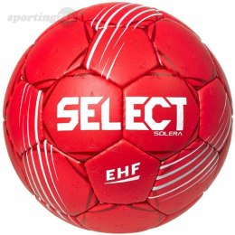 Piłka ręczna Select Solera 22 EHF czerwona 11902 Select