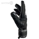 Rękawice bramkarskie Reusch Attrakt Freegel Infinity Finger Support czarne 5370730 7700 Reusch