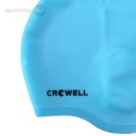 Czepek pływacki Crowell Ucho Bora jasnoniebieski kol.7 Crowell