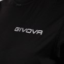Koszulka Givova Corpus 2 czarna Givova