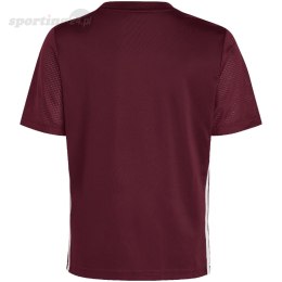 Koszulka dla dzieci adidas Tabela 23 Jersey bordowa IB4933 Adidas teamwear