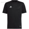 Koszulka dla dzieci adidas Tabela 23 Jersey czarna H44535 Adidas teamwear