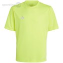 Koszulka dla dzieci adidas Tabela 23 Jersey limonka IB4936 Adidas teamwear