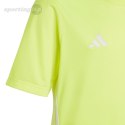 Koszulka dla dzieci adidas Tabela 23 Jersey limonka IB4936 Adidas teamwear