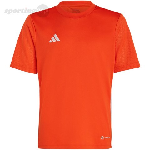 Koszulka dla dzieci adidas Tabela 23 Jersey pomarańczowa IB4934 Adidas teamwear