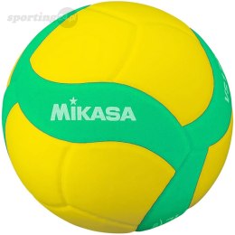 Piłka siatkowa Mikasa VS160W żółto-zielona Mikasa