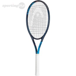 Rakieta do tenisa ziemnego Head Instinct Comp 4 1/2 SC40 niebiesko-biała 235611 Head