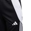 Spodnie dla dzieci adidas Tiro 24 Training czarne IJ7661 Adidas teamwear