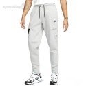 Spodnie męskie Nike Sportswear Tech Fleece szare DM6453 063 Nike