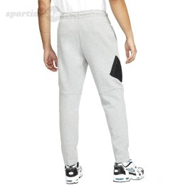 Spodnie męskie Nike Sportswear Tech Fleece szare DM6453 063 Nike