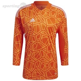 Koszulka bramkarska męska adidas Condivo 22 Golakeeper long sleeve pomarańczowa HB1617 Adidas teamwear