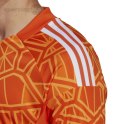 Koszulka bramkarska męska adidas Condivo 22 Golakeeper long sleeve pomarańczowa HB1617 Adidas teamwear