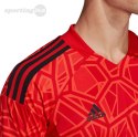 Koszulka bramkarska męska adidas Condivo 22 Long Sleeve czerwona H21237 Adidas teamwear
