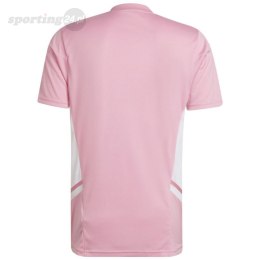 Koszulka męska adidas Condivo 22 Jersey różowa HD2273 Adidas teamwear