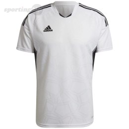 Koszulka męska adidas Condivo 22 Match Day Jersey biała HA3515 Adidas teamwear