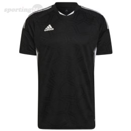 Koszulka męska adidas Condivo 22 Match Day Jersey czarna HA3514 Adidas teamwear