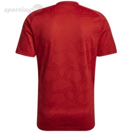 Koszulka męska adidas Condivo 22 Match Day Jersey czerwona HA3513 Adidas teamwear