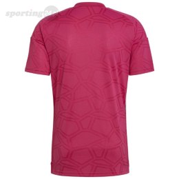 Koszulka męska adidas Condivo 22 Match Day Jersey różowa HE2947 Adidas teamwear