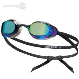 Okulary pływackie Nike Vapor Mirrored Iro NESSA176018 OS Nike