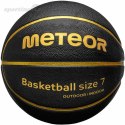 Piłka koszykowa Meteor Cellular 7 czarno-złota 16697 Meteor