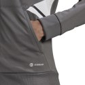 Bluza damska adidas Condivo 22 Track Jacket Full Zip szaro-biała HD2280 Adidas teamwear