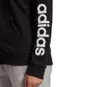 Bluza damska adidas Essentials Linear Ful zipp Hoodie czarna GL0791 Adidas