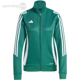 Bluza damska adidas Tiro 24 Training zielona IR9499 Adidas teamwear