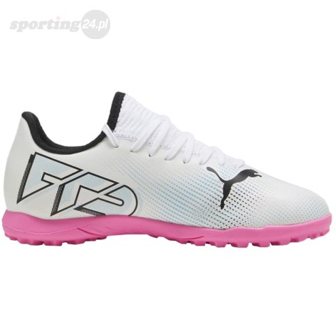Buty piłkarskie dla dzieci Puma Future 7 Play TT 107737 01 Puma