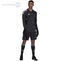 Koszulka bramkarska męska adidas Condivo 22 Jersey Long Sleeve czarna HB1615 Adidas teamwear