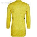 Koszulka bramkarska męska adidas Condivo 22 Jersey Long Sleeve żółta HF0137 Adidas teamwear