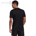 Koszulka męska adidas D2M Plain czarna GM2090 Adidas