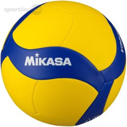 Piłka siatkowa Mikasa żółto-niebieska V360W Mikasa