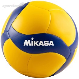 Piłka siatkowa Mikasa żółto-niebieska V360W-SL Mikasa