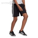 Spodenki dla dzieci adidas Essentials 3 Stripes Knit Short czarne DV1796 Adidas